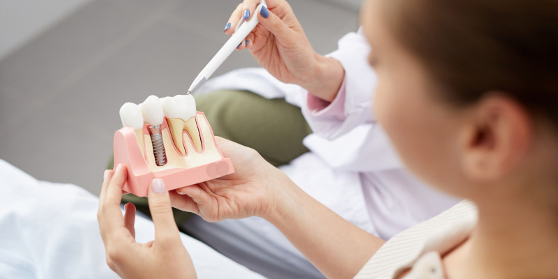 Dental Crowns in Clemmons, North Carolina