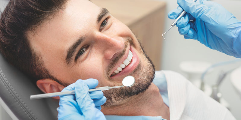 Three Signs You Need to See a Dentist