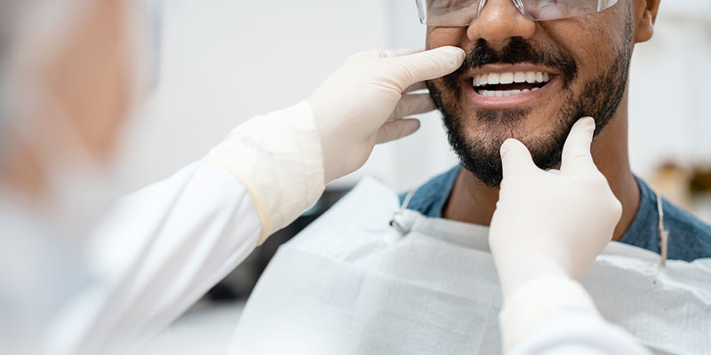 Improve Your Smile At Your Next Dental Checkup
