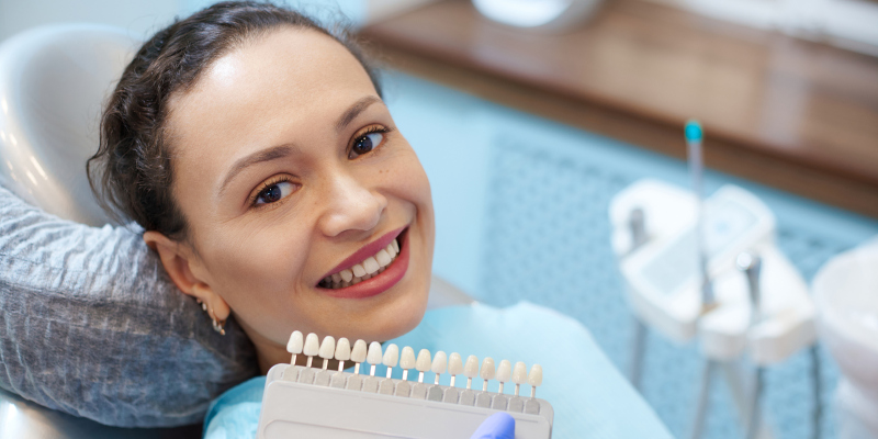 Are You Unhappy With Your Smile? Look into Cosmetic Dentistry Options!